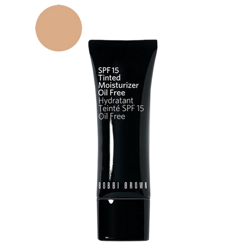 BOBBI BROWN SPF 15 Oil-Free Tinted Moisturiser in Medium 1