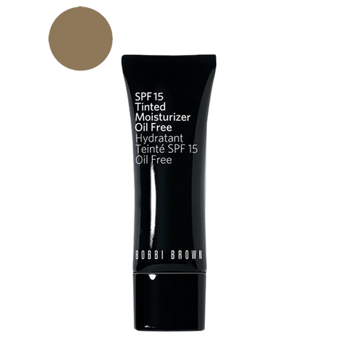 BOBBI BROWN SPF 15 Oil-Free Tinted Moisturiser in Medium 1