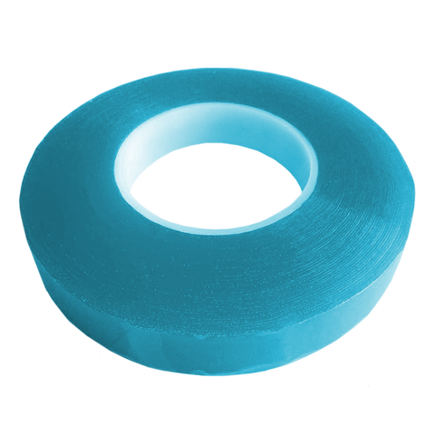 Chocolate brown 18 inches straight pre taped european remy hair extensions